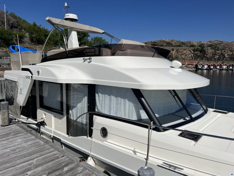 Beneteau Swift Trawler 41 Fly