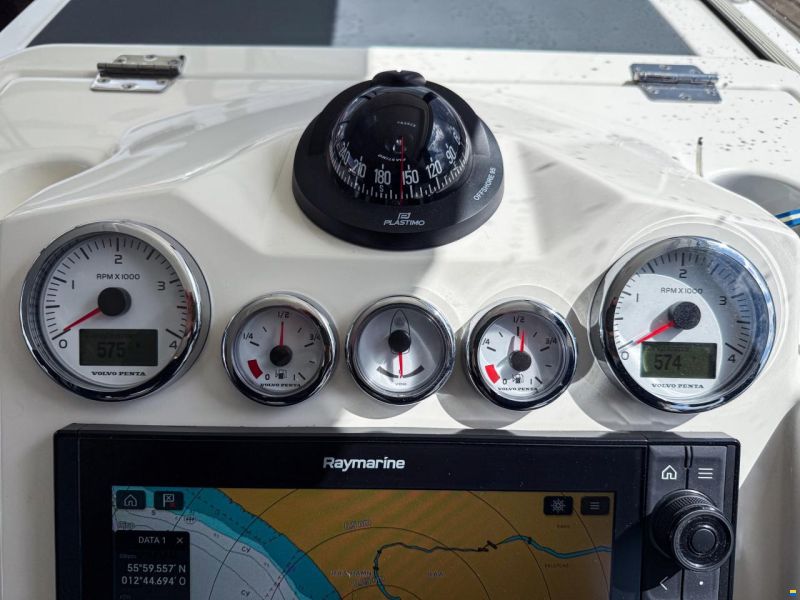 Beneteau Swift Trawler 41 Fly