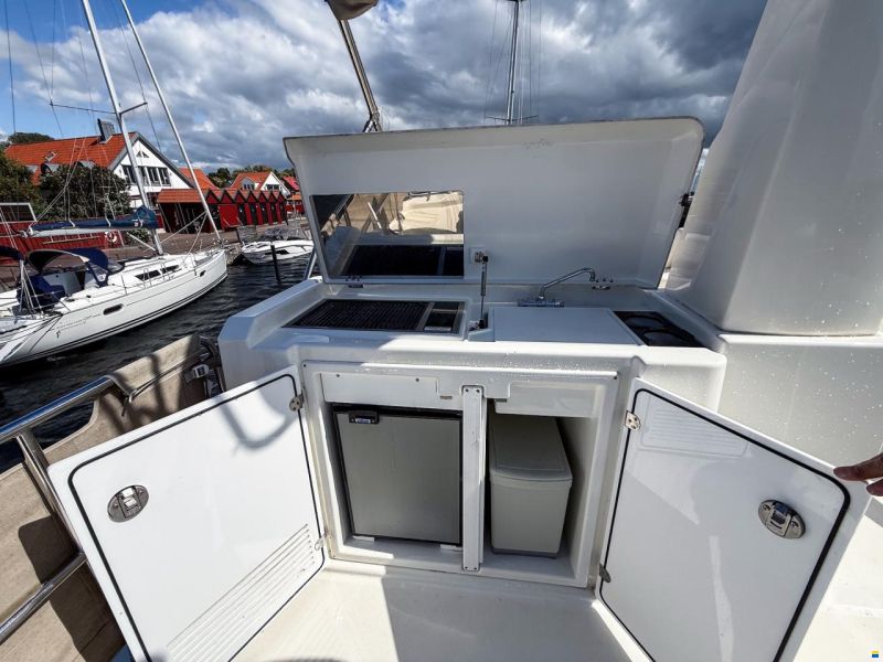 Beneteau Swift Trawler 41 Fly