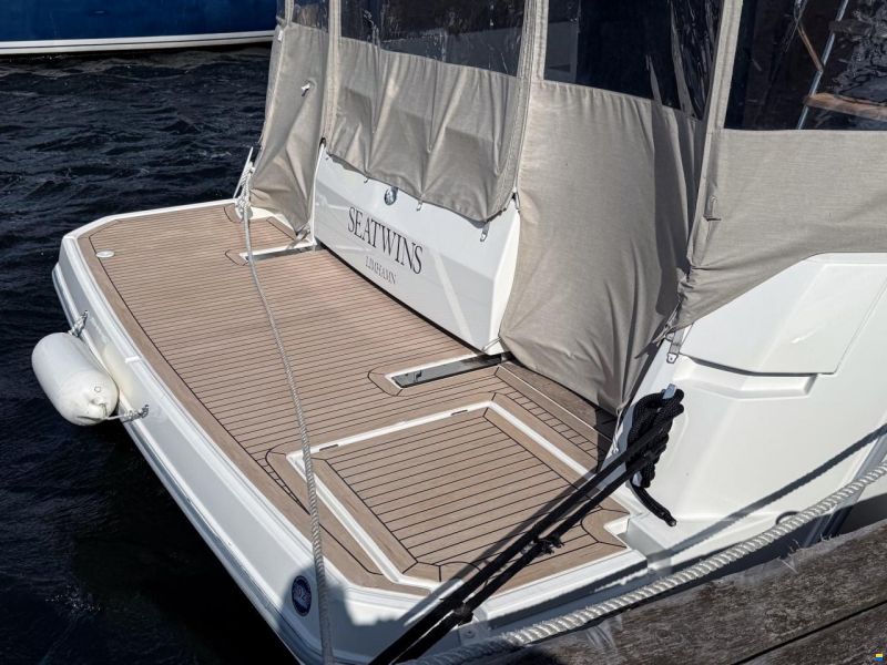 Beneteau Swift Trawler 41 Fly