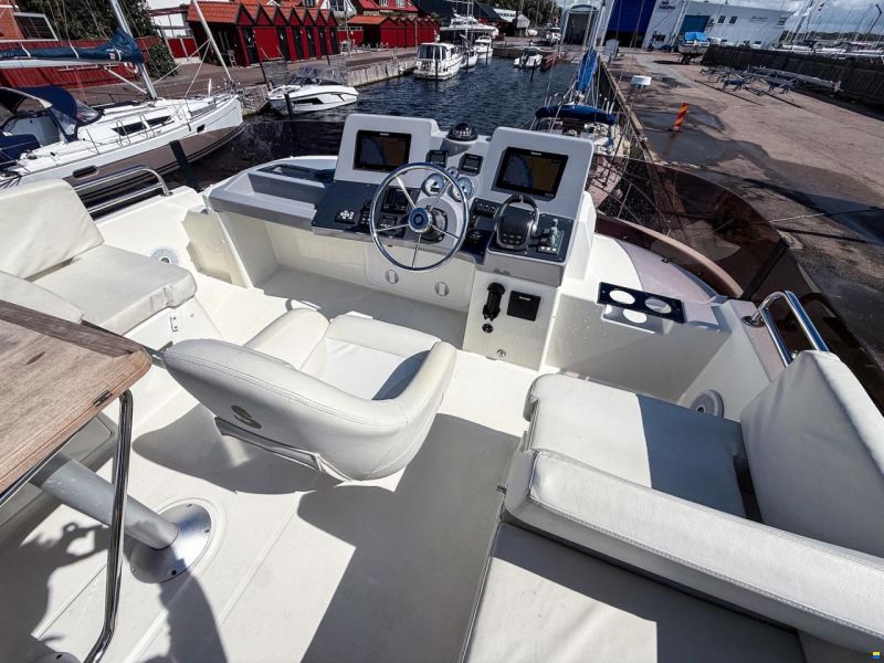 Beneteau Swift Trawler 41 Fly