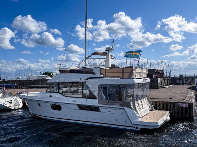 Beneteau Swift Trawler 41 Fly