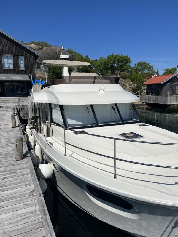 Beneteau Swift Trawler 41 Fly
