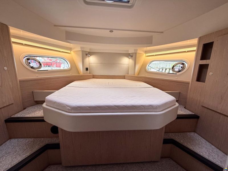 Beneteau Swift Trawler 41 Fly