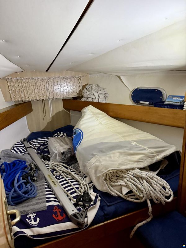 Jeanneau Sun Odyssey 36