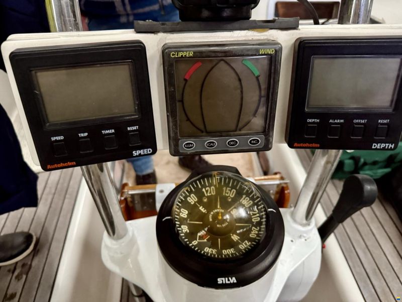 Jeanneau Sun Odyssey 36