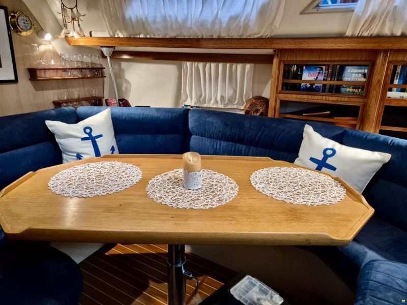 Jeanneau Sun Odyssey 36