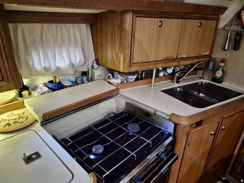 Jeanneau Sun Odyssey 36