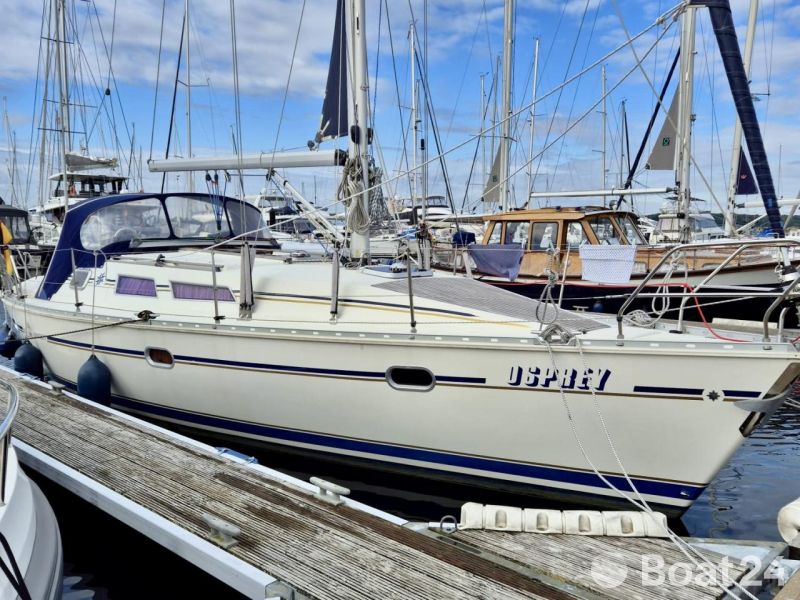 Jeanneau Sun Odyssey 36
