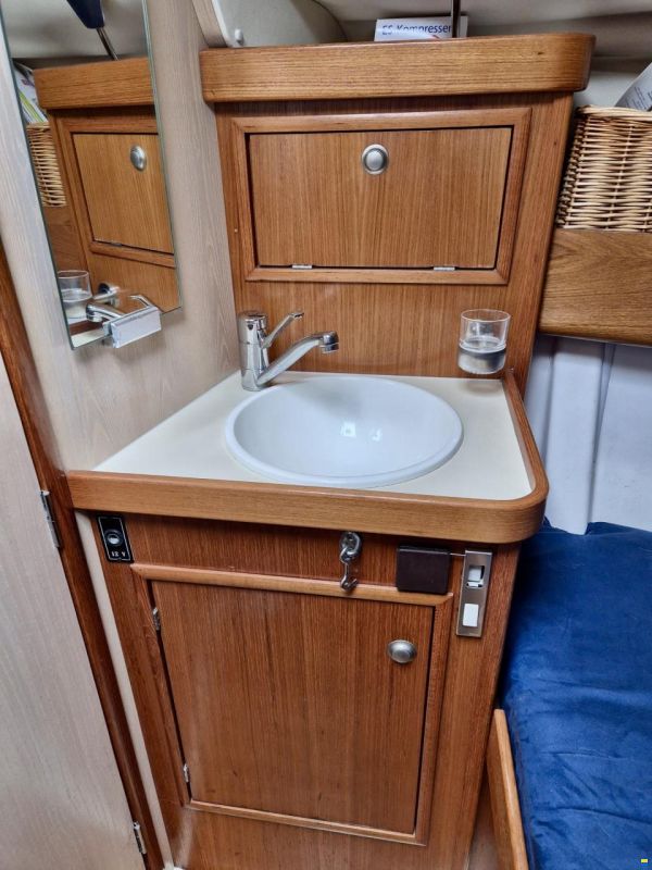 Jeanneau Sun Odyssey 36