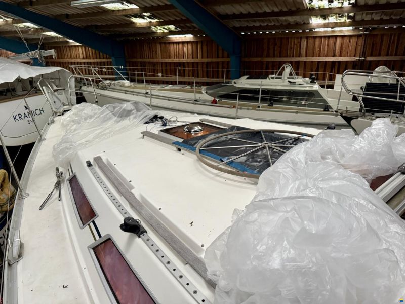 Jeanneau Sun Odyssey 36