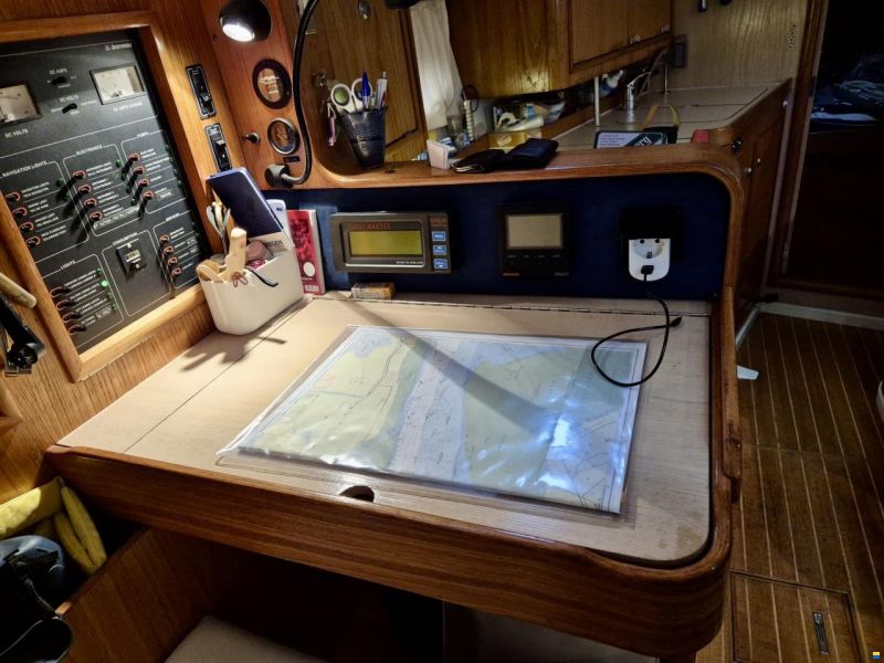 Jeanneau Sun Odyssey 36