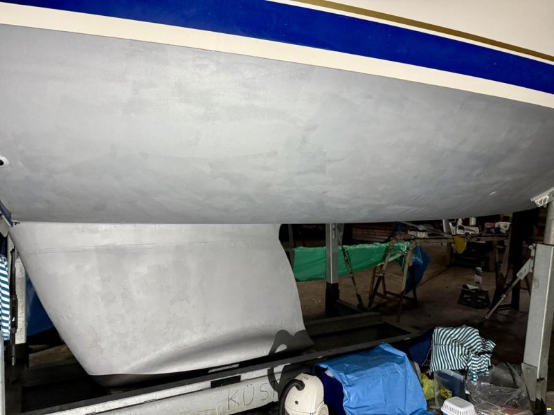 Jeanneau Sun Odyssey 36