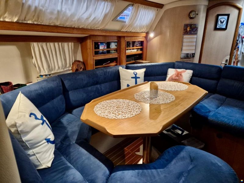Jeanneau Sun Odyssey 36