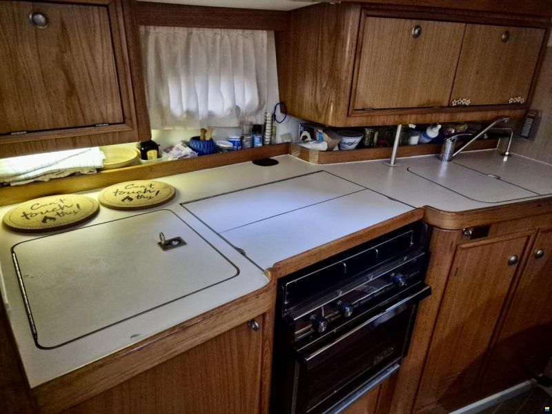 Jeanneau Sun Odyssey 36