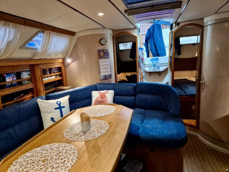 Jeanneau Sun Odyssey 36