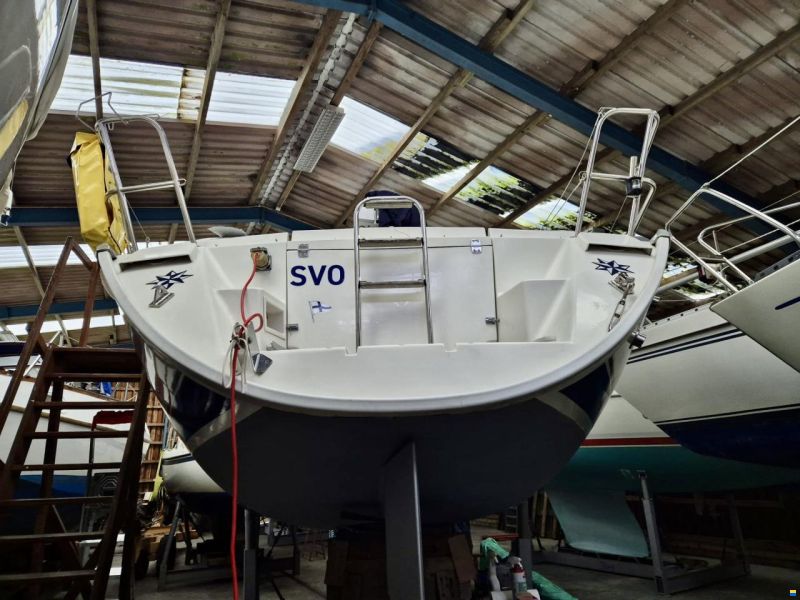 Jeanneau Sun Odyssey 36