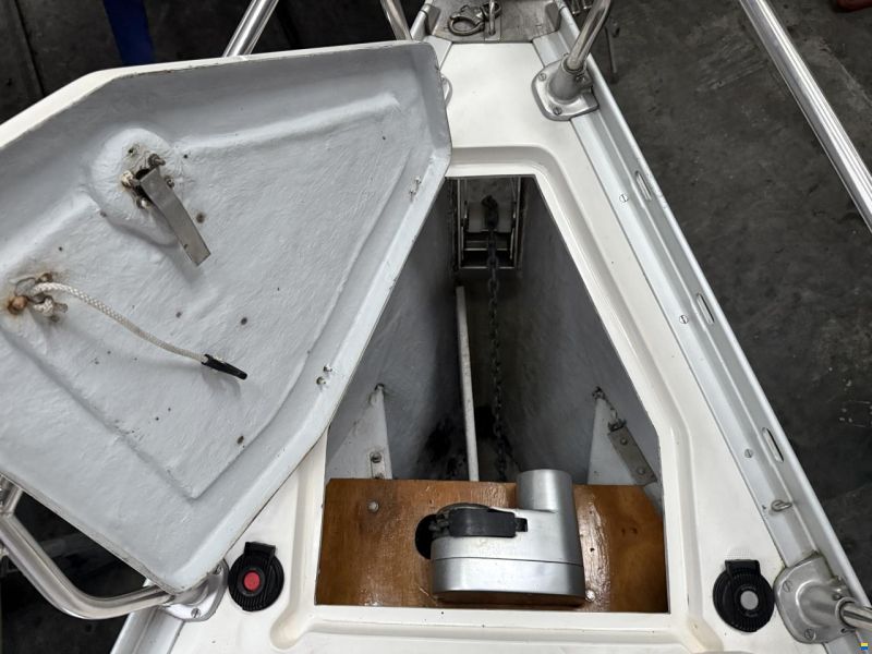 Jeanneau Sun Odyssey 36