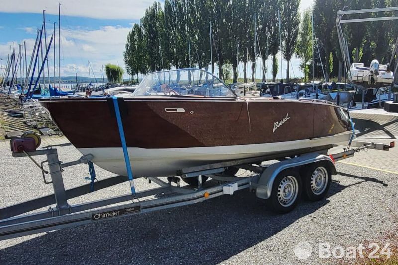 Boesch 510 DeLuxe mit