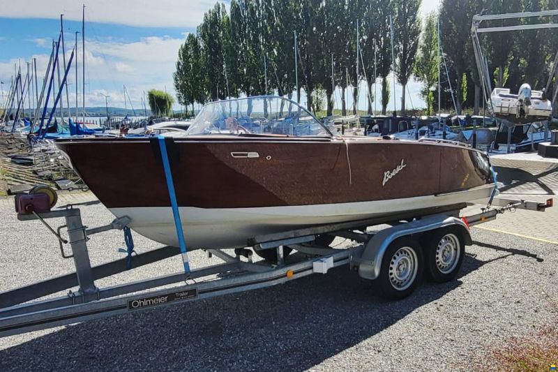 Boesch 510 DeLuxe mit