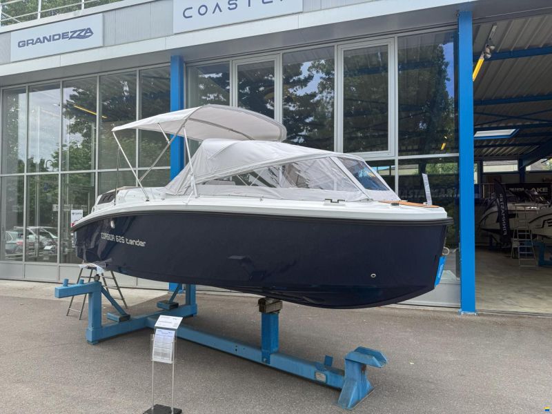 Corsiva 625 Tender