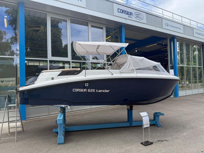 Corsiva 625 Tender