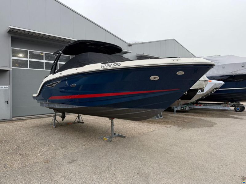 Sea Ray 250 SLXE