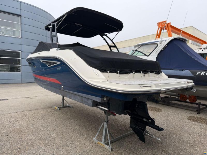 Sea Ray 250 SLXE