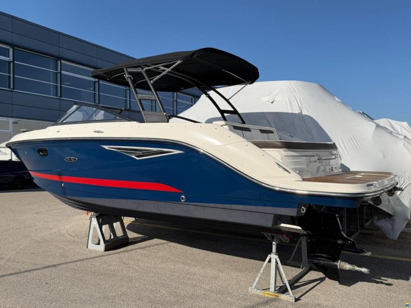 Sea Ray 250 SLXE