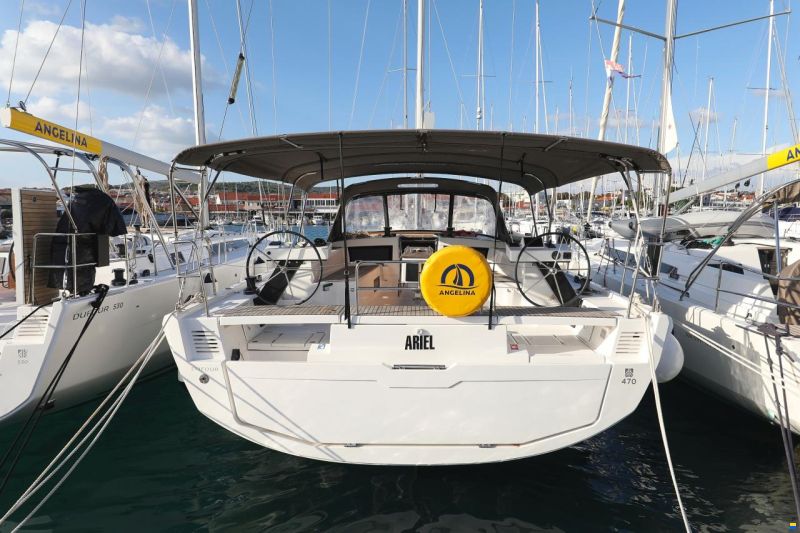 Dufour 470