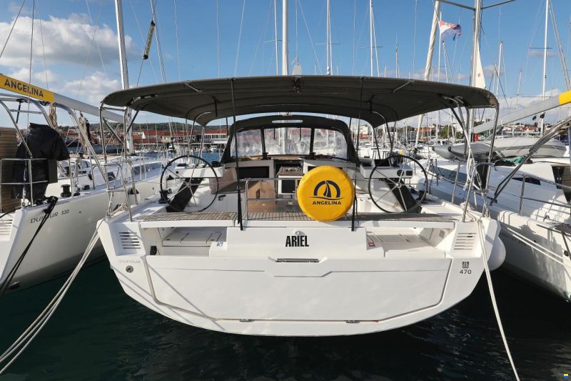 Dufour 470