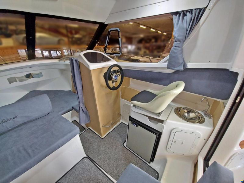 B2 Marine Cap Ferret 722 TC - Serie II