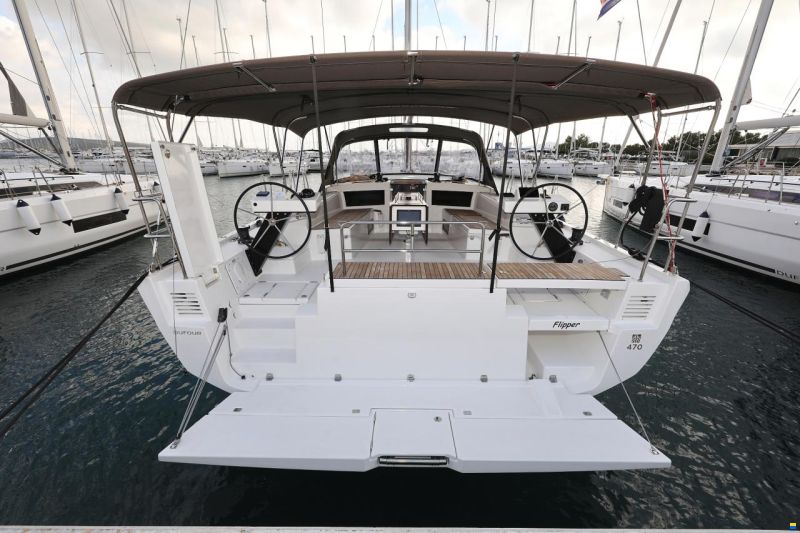 Dufour 470