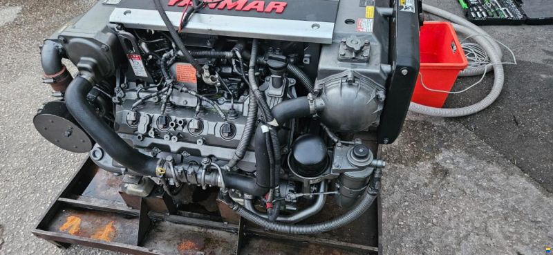Yanmar 8LV