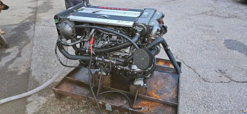 Yanmar 8LV