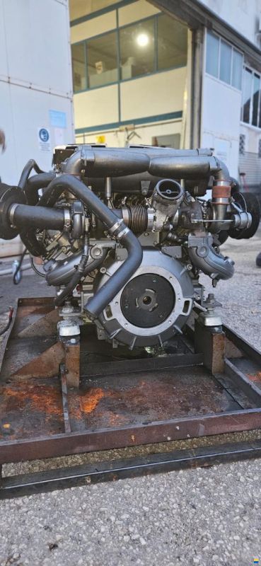 Yanmar 8LV
