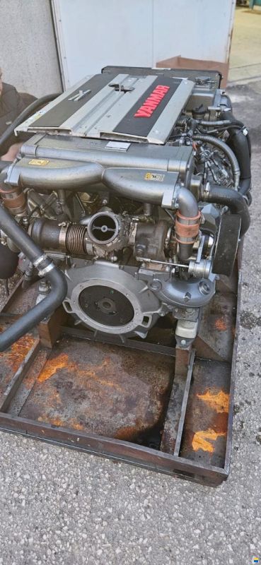 Yanmar 8LV
