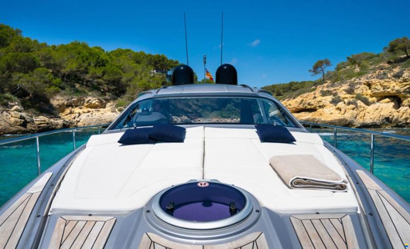 Pershing 5X