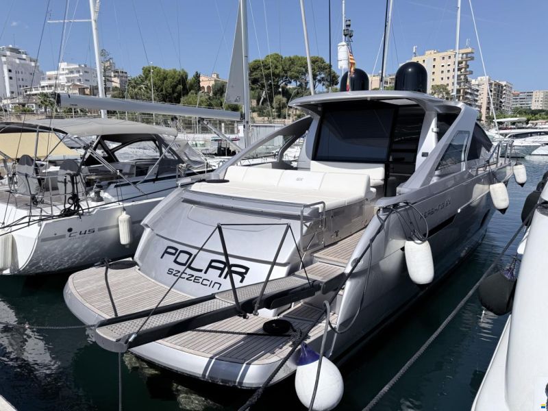 Pershing 5X