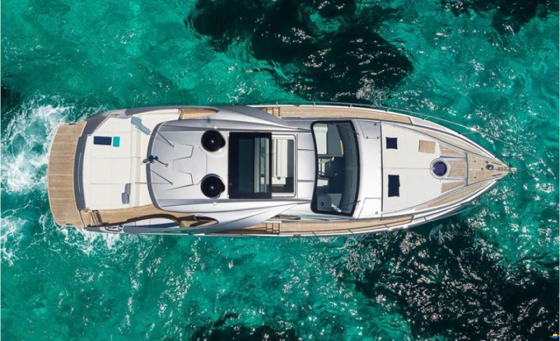 Pershing 5X
