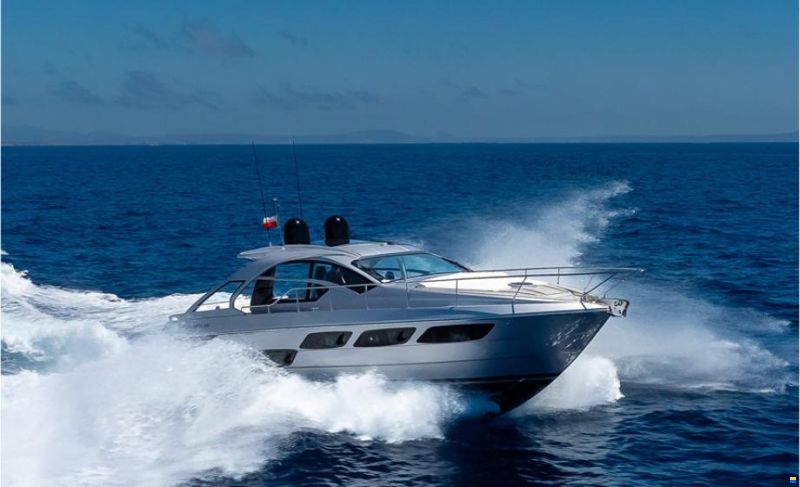 Pershing 5X