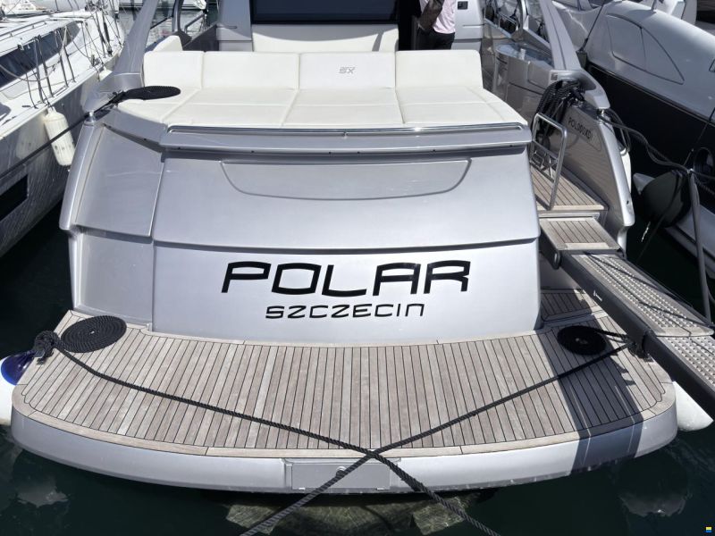 Pershing 5X