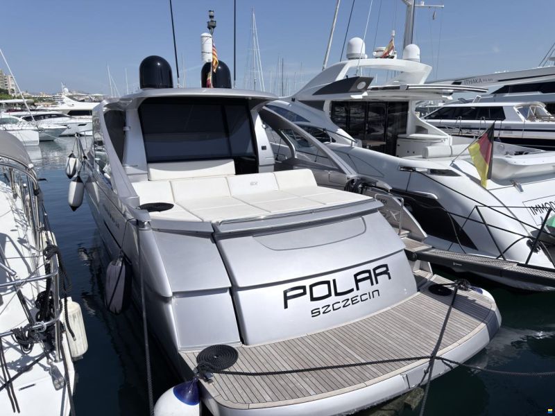 Pershing 5X