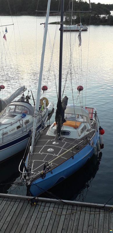 Fassmer Maru 30