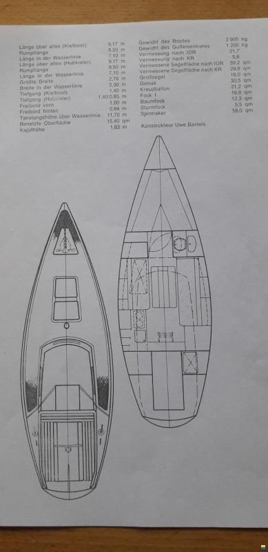 Fassmer Maru 30