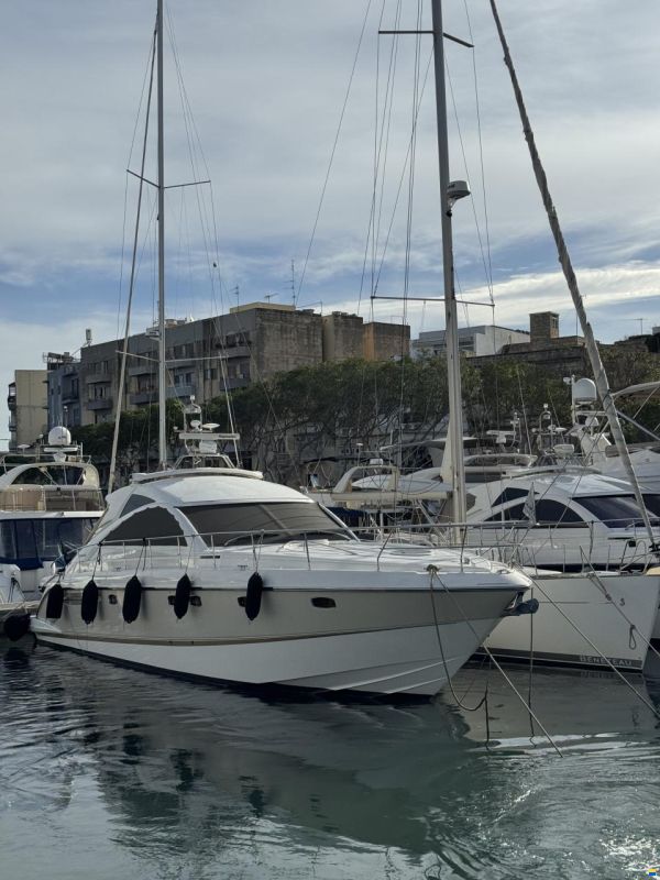 Fairline Targa 52