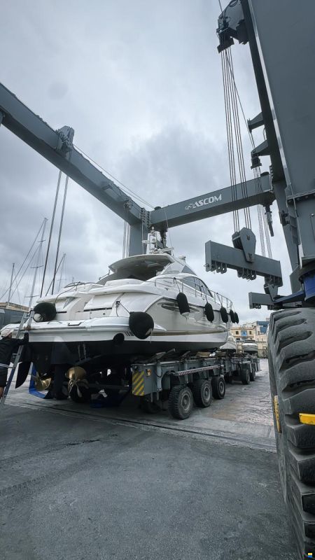 Fairline Targa 52