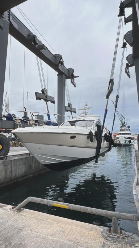 Fairline Targa 52