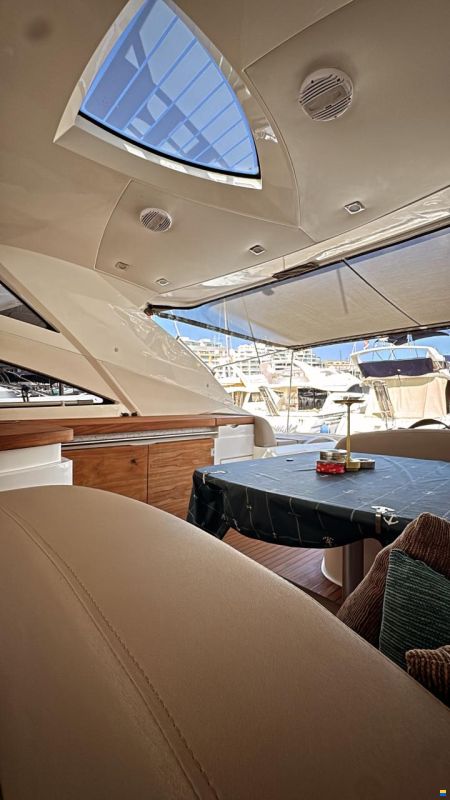 Fairline Targa 52