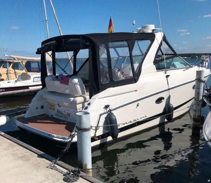 Maxum 2900 SE